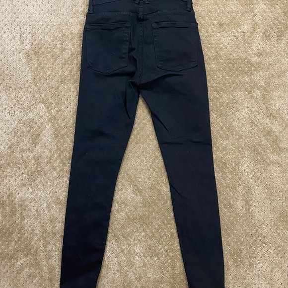 Good American - Black Jeans - Picture 3 of 4